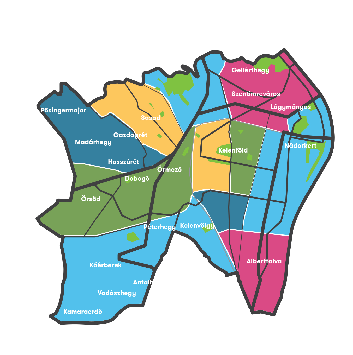 Megújul a lomtalanítás a XI. kerületben Újbuda