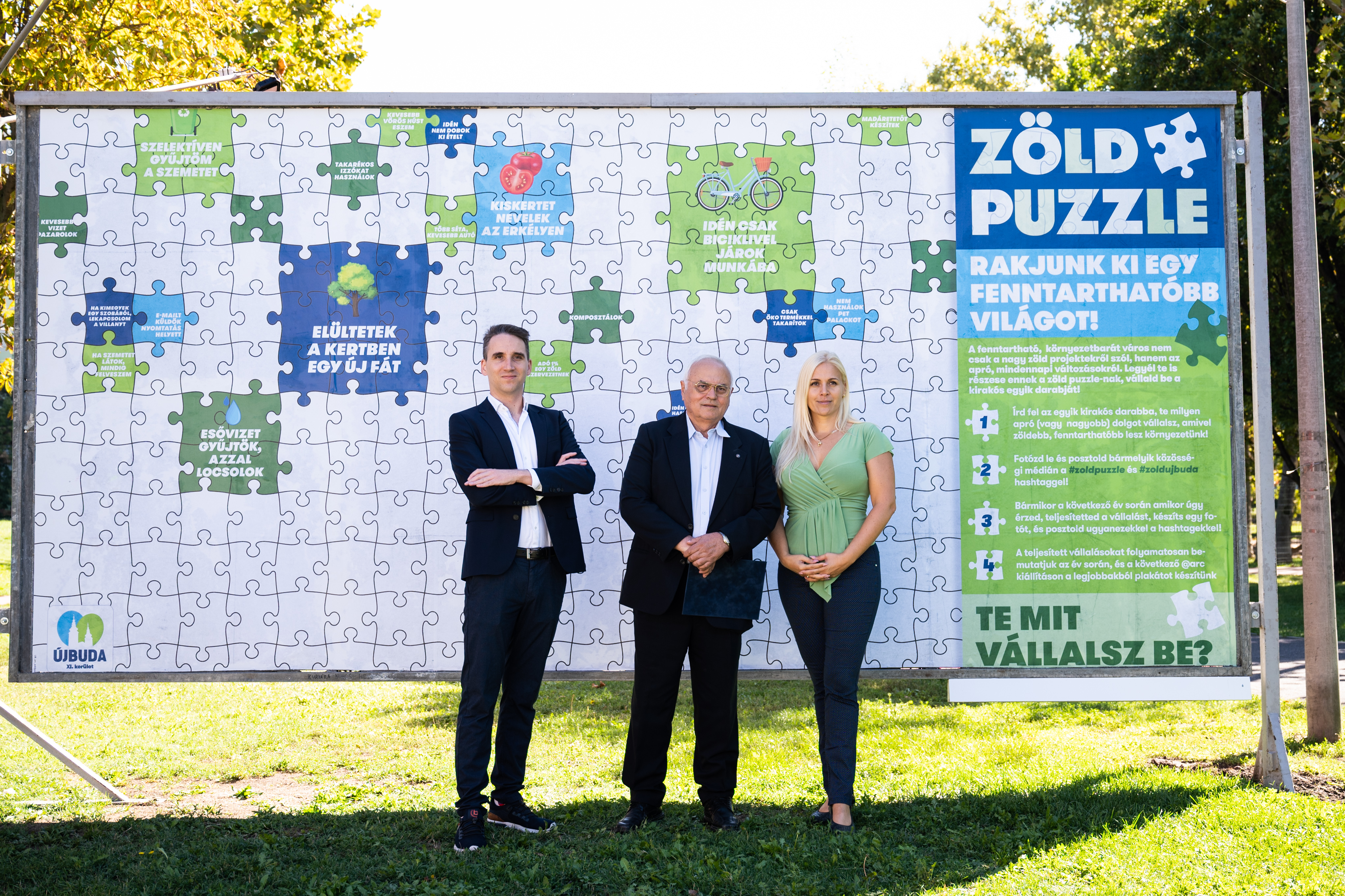 Buborékokra céloz az idei ARC | Újbuda