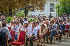 Becsengettek a Nemzeti Tanévnyitón