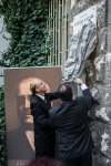 Emléktáblát kapott a bírói függetlenség védelmezője
