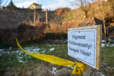 Nem mulasztott az önkormányzat, rétegvíz okozta a rézsűcsúszást
