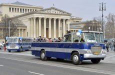 Százéves a budapesti autóbusz-közlekedés
