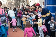 Rekord számú indulója volt a tavaszi futóversenynek Gazdagréten