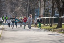 Rekord számú indulója volt a tavaszi futóversenynek Gazdagréten