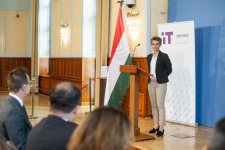 Munkahelyeket hoz az IT Services Hungary Újbudára