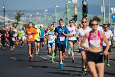Rekordlétszám a Wizz Air félmaratonon