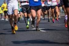 Rekordlétszám a Wizz Air félmaratonon