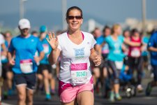 Rekordlétszám a Wizz Air félmaratonon