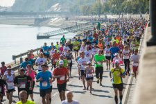 Rekordlétszám a Wizz Air félmaratonon