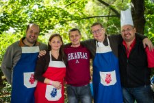 Mozgalmas éve van a Szent Kristóf Szakrendelőnek