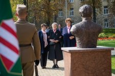 Schweidel József vértanúságára emlékeztek