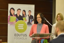 Edutus Sportösztöndíjat kapott tizennégy sportoló