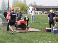 Kismotorfecskendő-szerelésben az újbudai tűzoltók a legjobbak