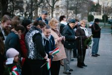 Rákóczira emlékeztek Gazdagréten