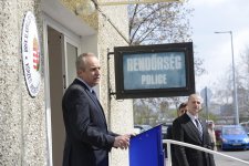 Rendőrségi iroda nyílt Őrmezőn