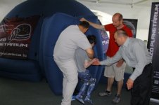 Bolygóközi utazáson voltak a Pető Intézetesek