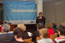 Újabb Európai uniós idősügyi projektet nyert el a kerület