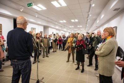 Megnyílt a Csontváry Művészeti Udvarház