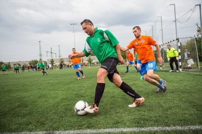  A Kelen SC győzelmével zárult a focitorna