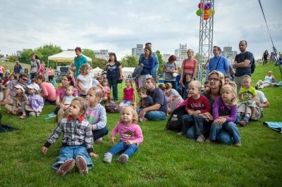 Sikeres volt a nyár utolsó kerületi nagyrendezvénye