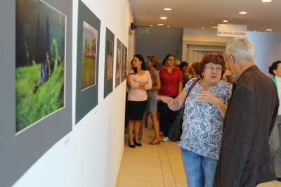 Csíksomlyói búcsú az Újbuda Galériában