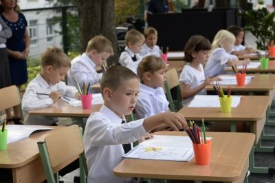 Becsengettek a Nemzeti Tanévnyitón