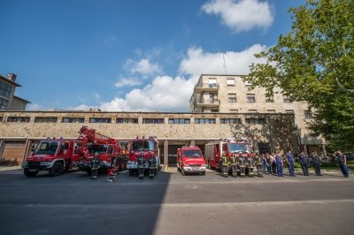 In memoriam: nyolc éve volt a műegyetemi lőtértűz