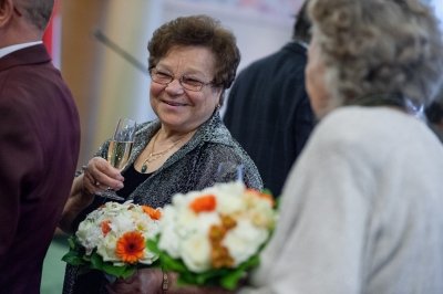 Kerület Hete: aranylakodalom volt Újbudán 