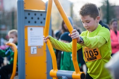 Kerület Napja: futóverseny és fitneszpark átadás 