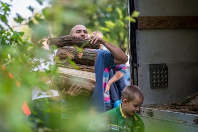 Huszonhatodszor főztek halászlevet Gazdagréten