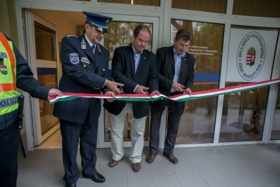 Rendőrségi körzeti iroda nyílt Albertfalván