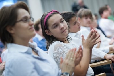 Idén a közlekedésről szólt a multimédiás verseny