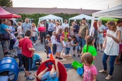 Az egészséget hirdették a Pajkos utcában