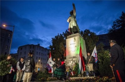 '56-ról emlékeztek meg a Műegyetemen