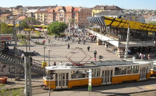 Széll Kálmán tér: tavasszal kezdődik az átépítés