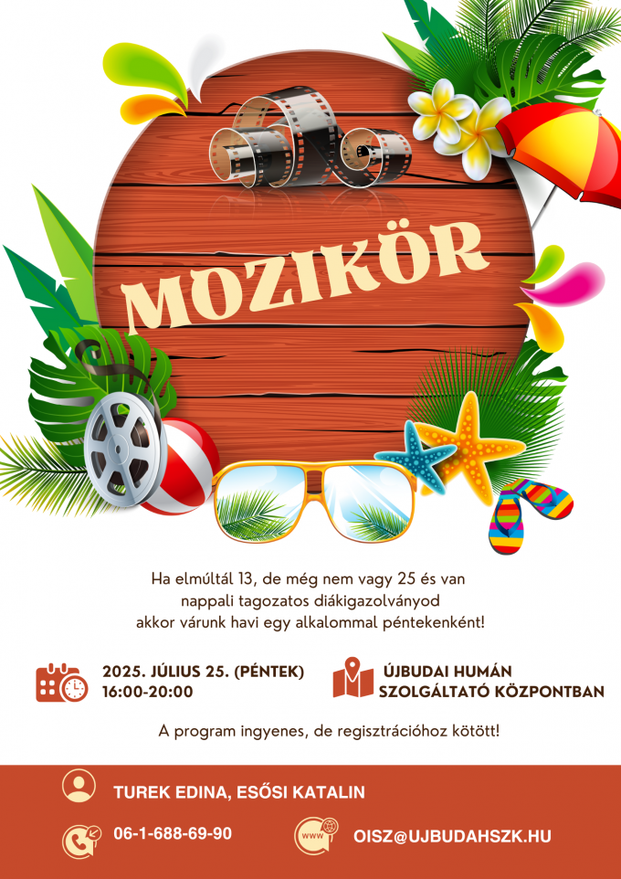 Mozikör