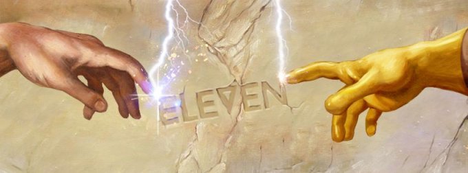 Ismét lesz ELEVEN Tavasz