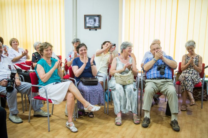 Csoportos kiállítás nyílt a 60+ Fotókör képeiből