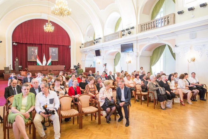 Bárczy István-díj újbudai pedagógusoknak