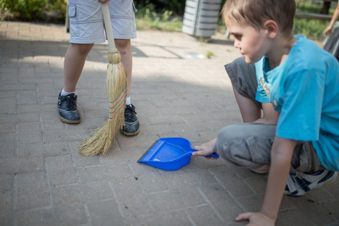 Szemét helyett vattacukor