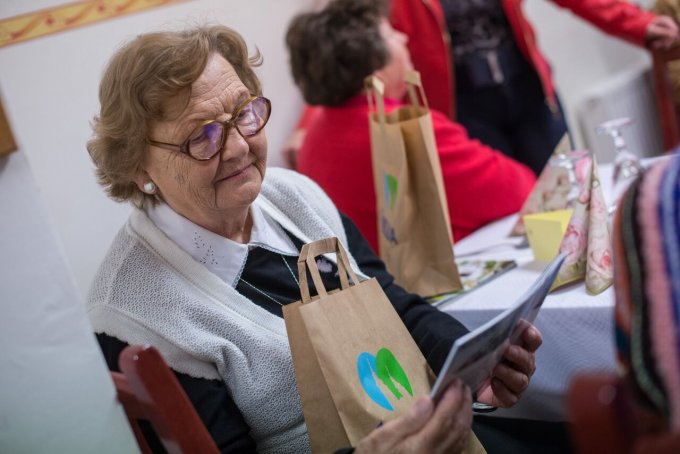 Harmincéves az Albertfalvi Idősek Klubja