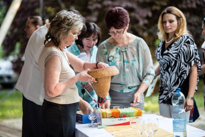 Pedagógus estet tartottak Kamaraerdőn 