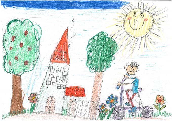 Béres Levente (1. osztály, Kelenvölgyi Általános Iskola)