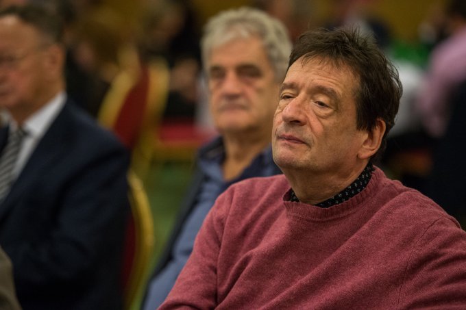 Kürti Sándor, Karinthy Márton