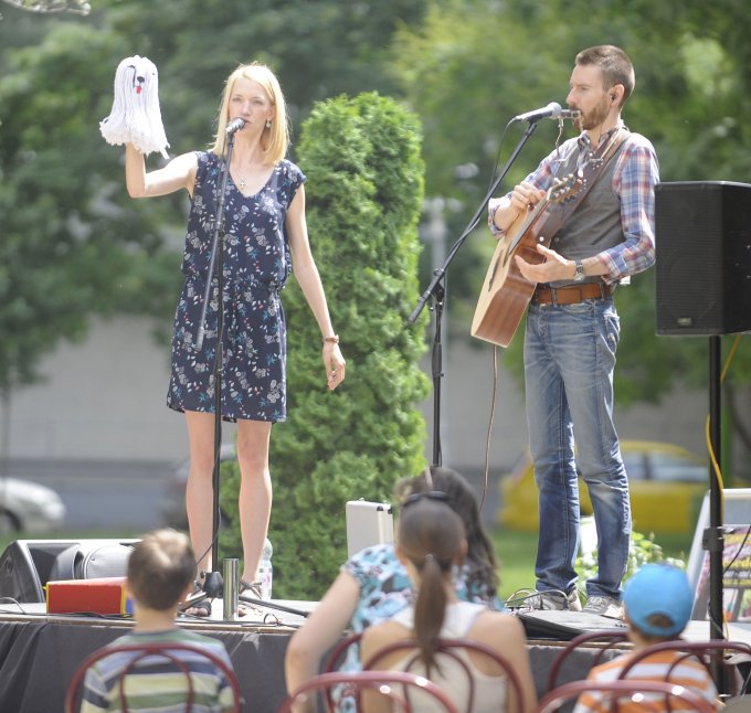 Őrmezei piknik és gyereknap