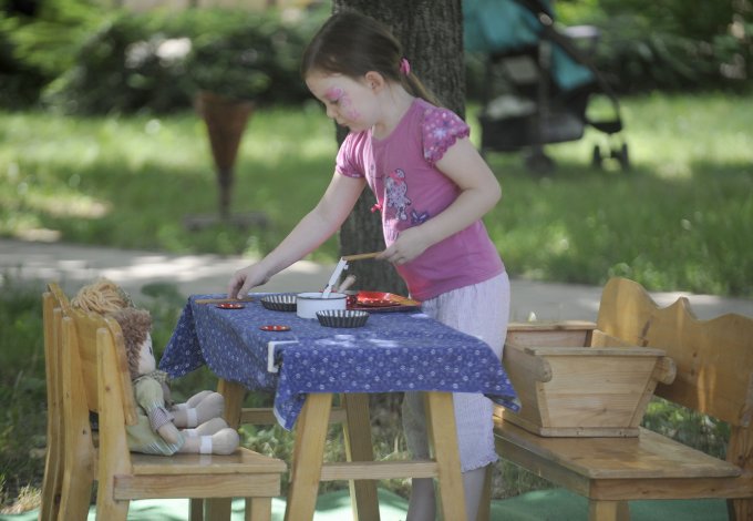 Őrmezei piknik és gyereknap