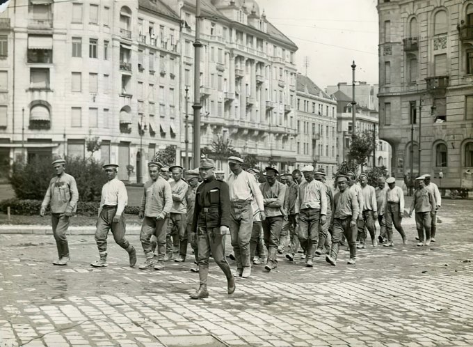 Fotó: fortepan/Országos Széchényi Könyvtár