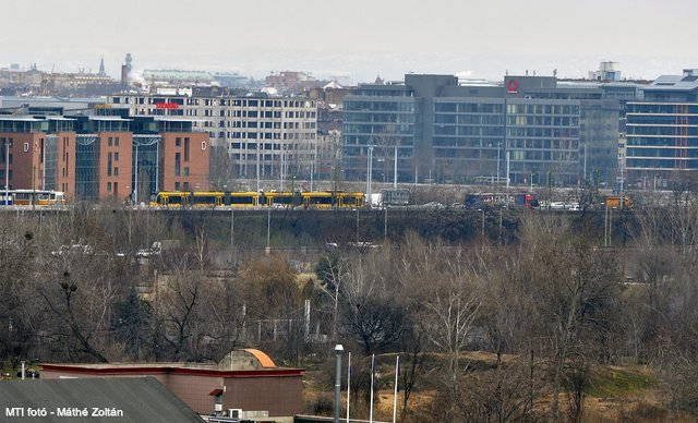 Kibírta az első próbát a Rákóczi híd