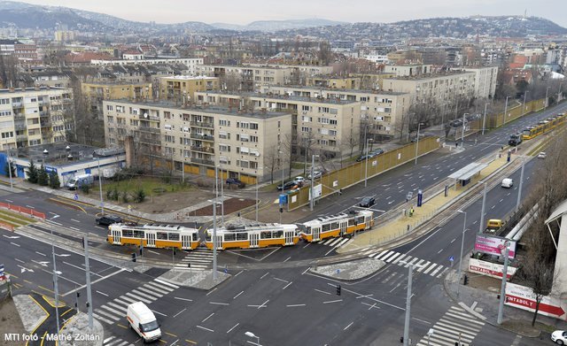 Kibírta az első próbát a Rákóczi híd