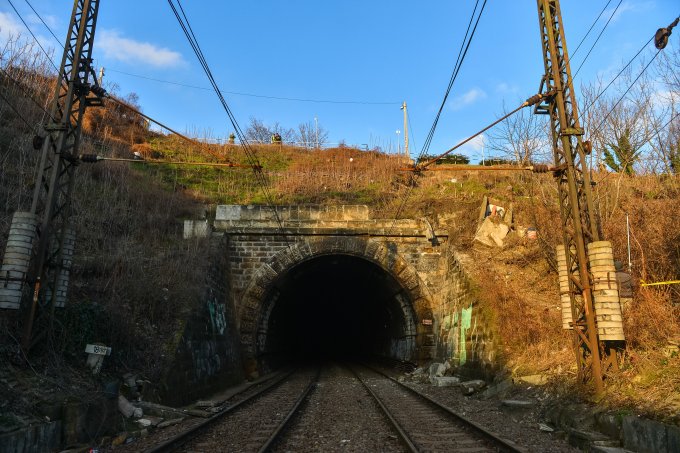 Mégsem kezdi meg az alagút helyreállítását a MÁV